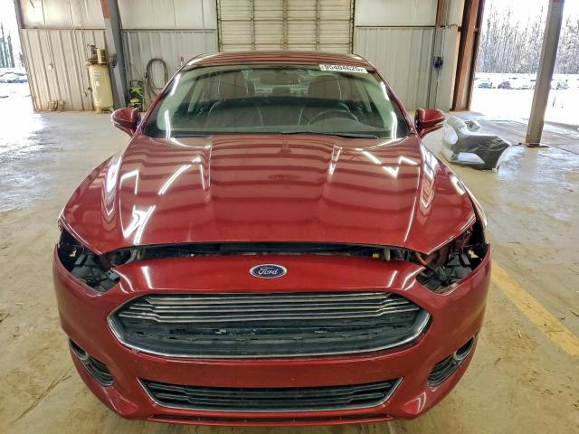 Ford Fusion Titanium Phev Image 3