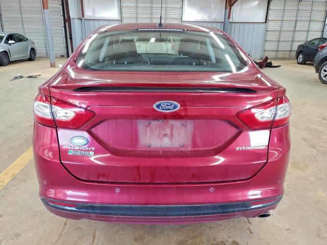 Ford Fusion Titanium Phev Image 7