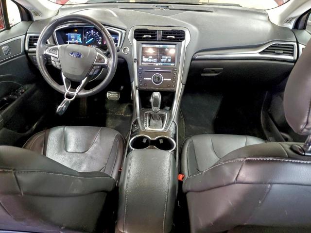 Ford Fusion Titanium Phev Image 9