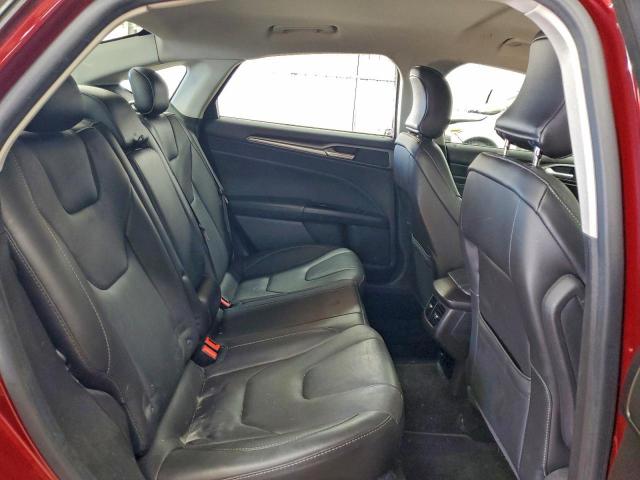 Ford Fusion Titanium Phev Image 11