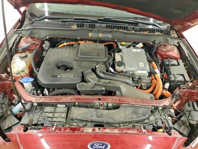 Ford Fusion Titanium Phev Image 12