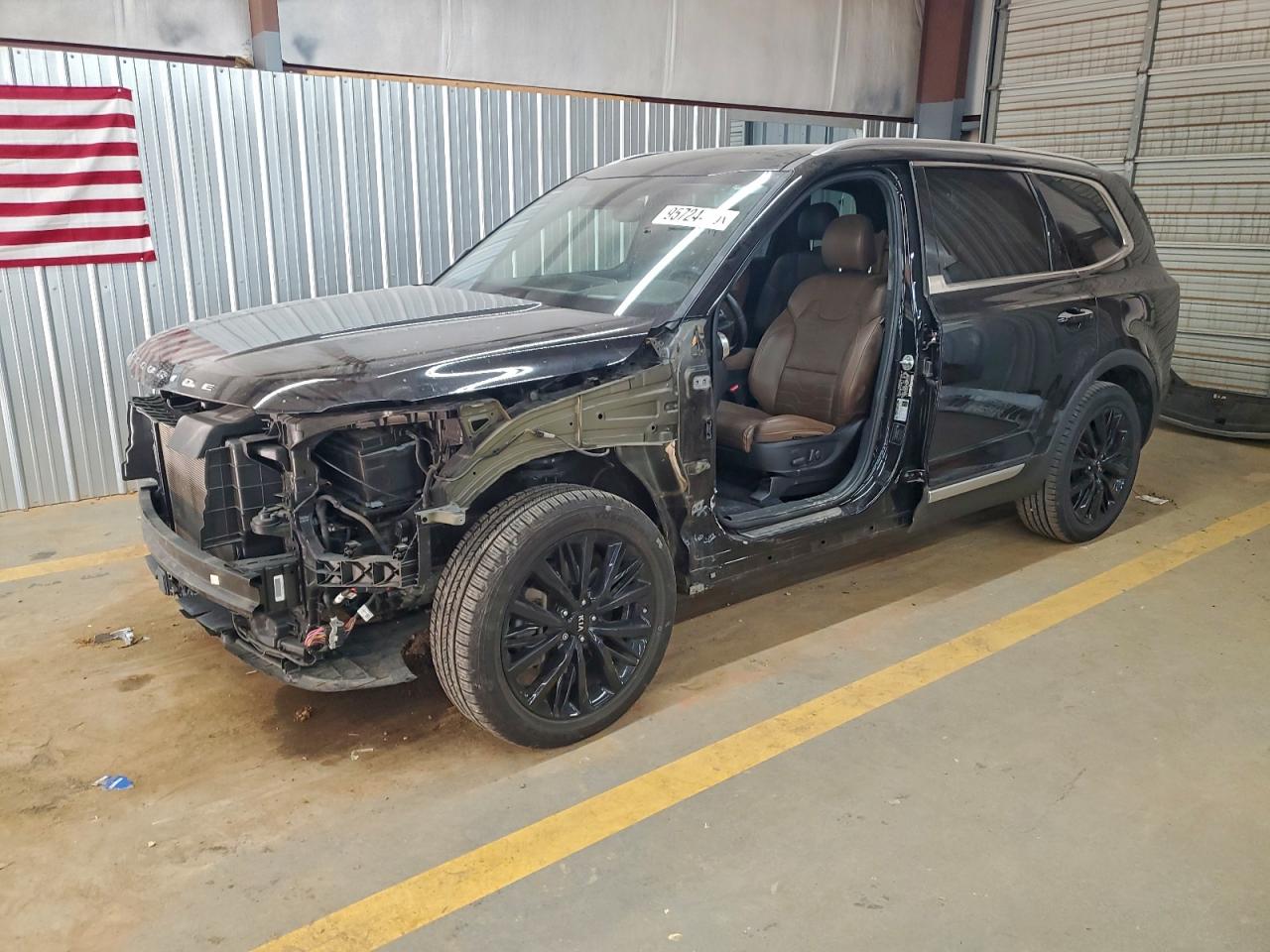 Kia Telluride Sx Image 1