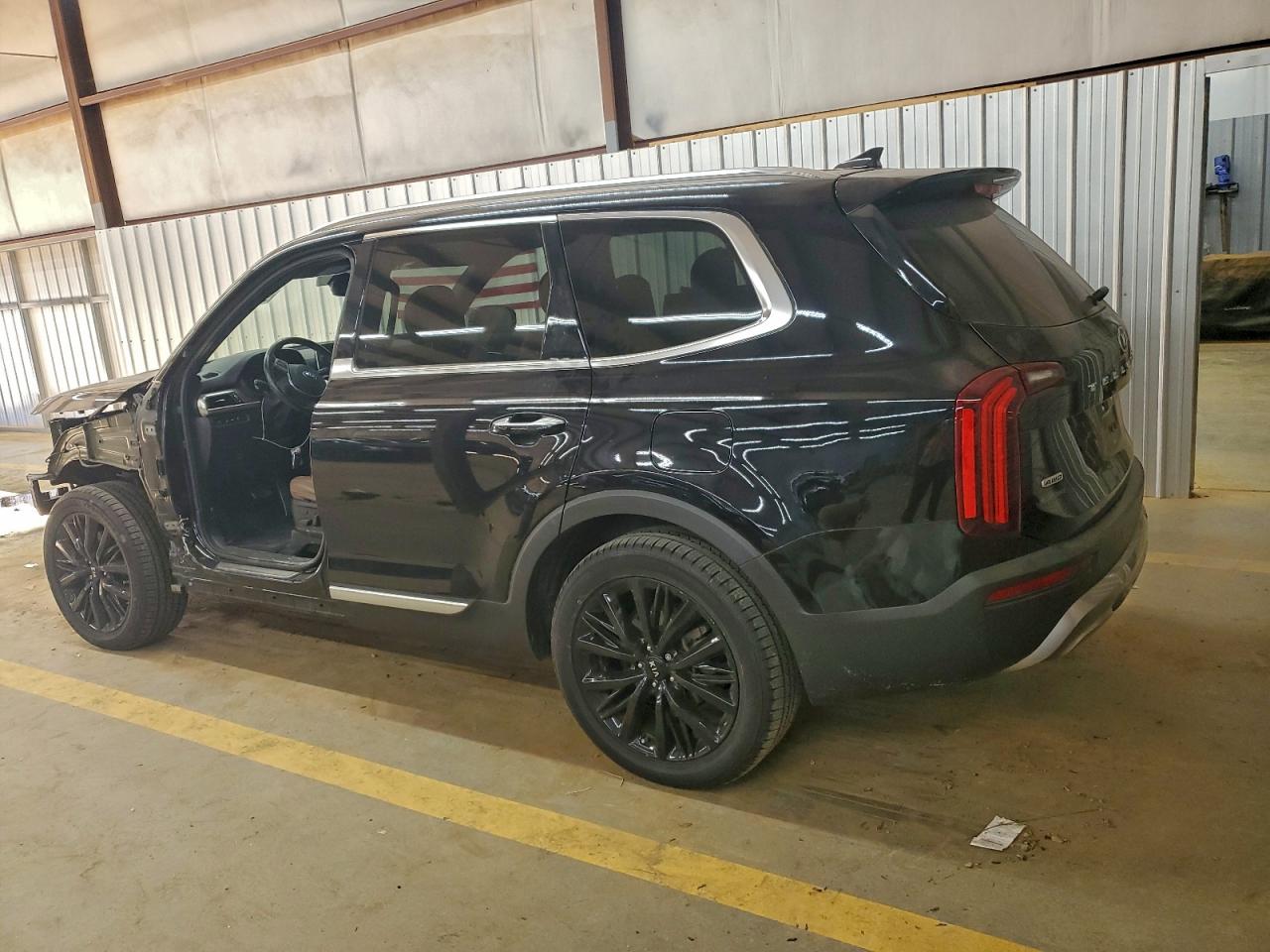Kia Telluride Sx Image 9