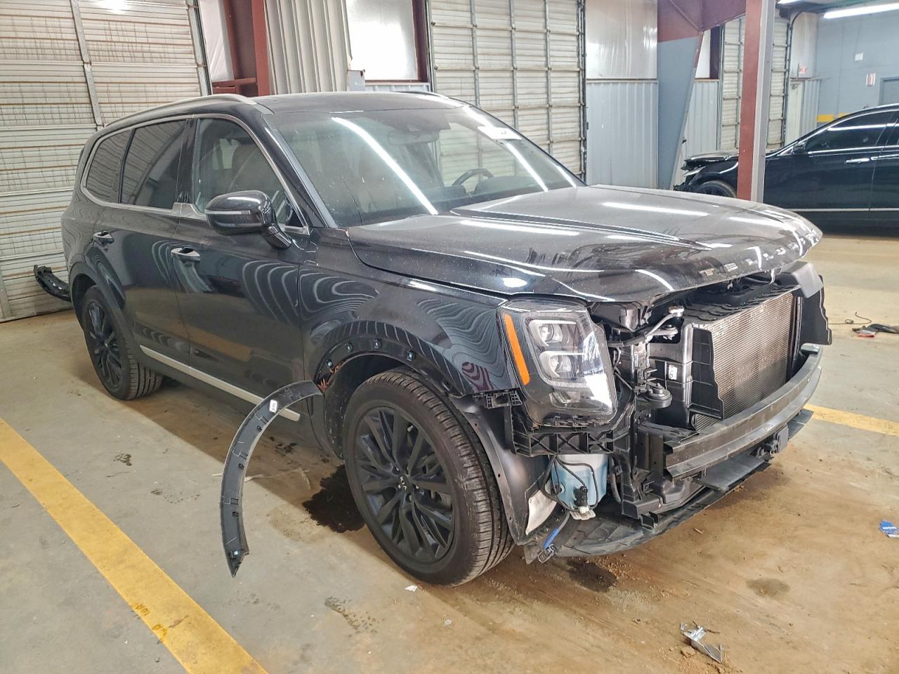 Kia Telluride Sx Image 8