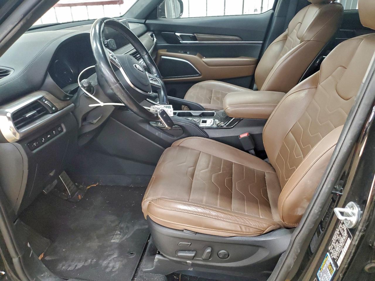 Kia Telluride Sx Image 6