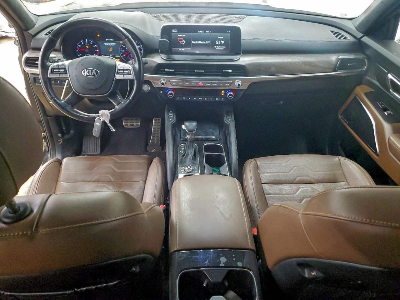 Kia Telluride Sx Image 5