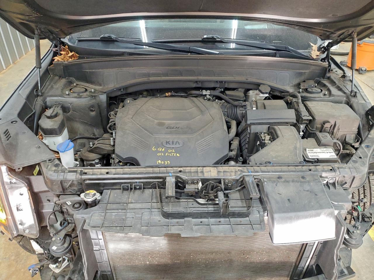 Kia Telluride Sx Image 12