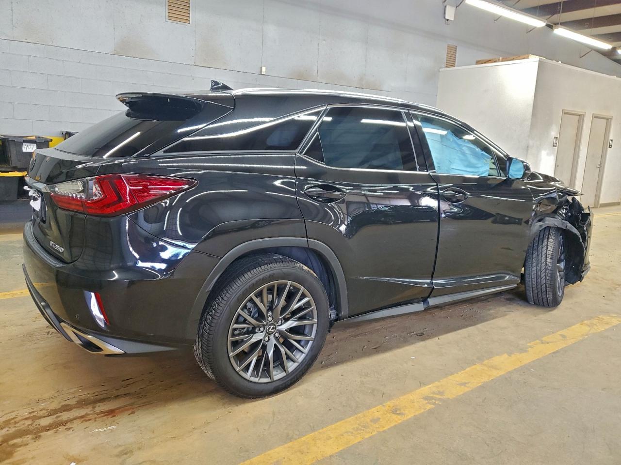 Lexus RX 350 Base Image 6