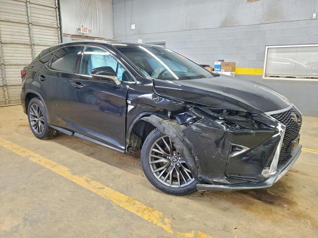 Lexus RX 350 Base Image 4