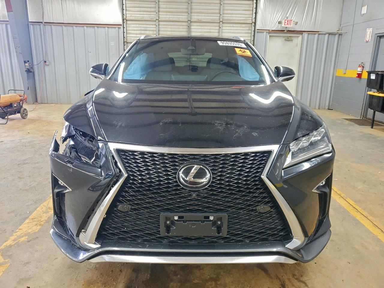 Lexus RX 350 Base Image 12