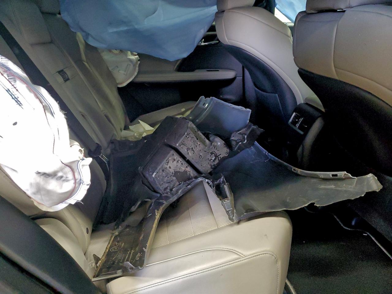 Lexus RX 350 Base Image 10