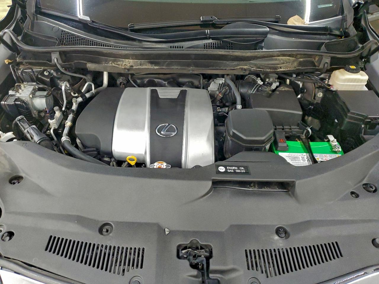 Lexus RX 350 Base Image 2