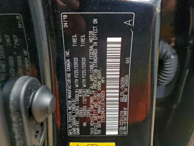 Lexus RX 350 Base Image 13