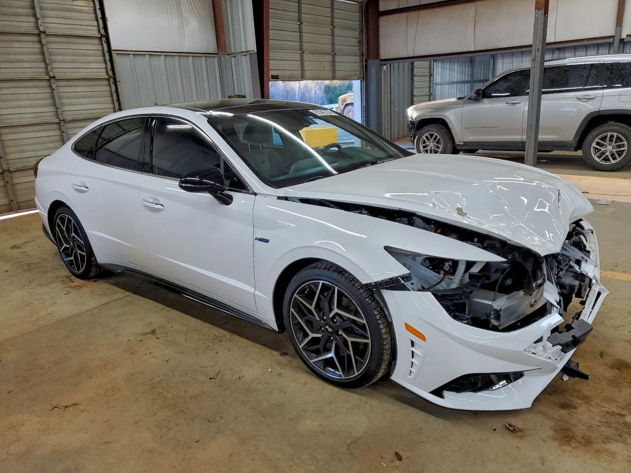 Hyundai SONATA N Line Image 3