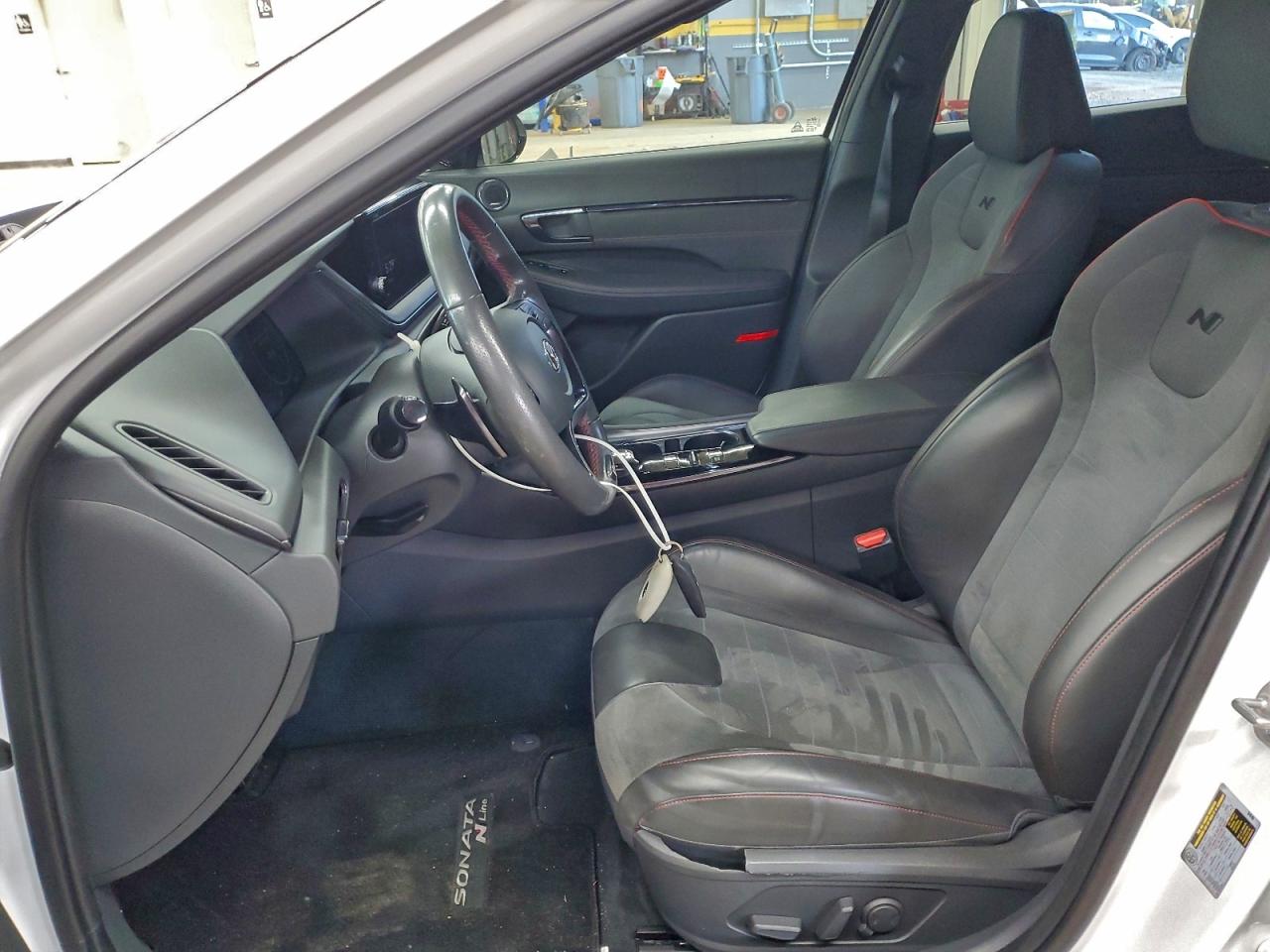 Hyundai SONATA N Line Image 5