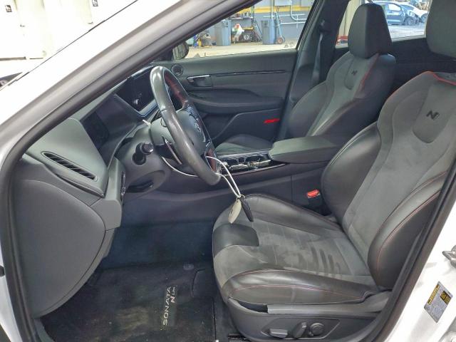 Hyundai SONATA N Line Image 5