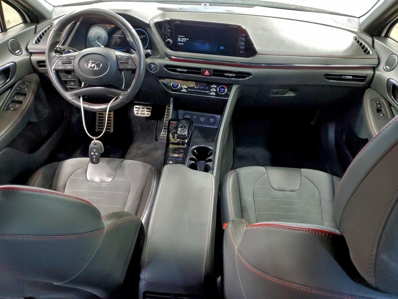 Hyundai SONATA N Line Image 4