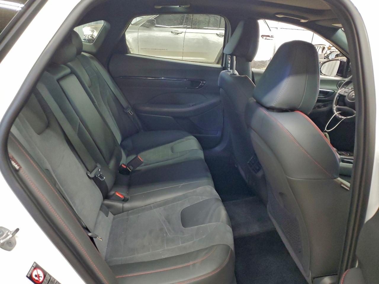 Hyundai SONATA N Line Image 2