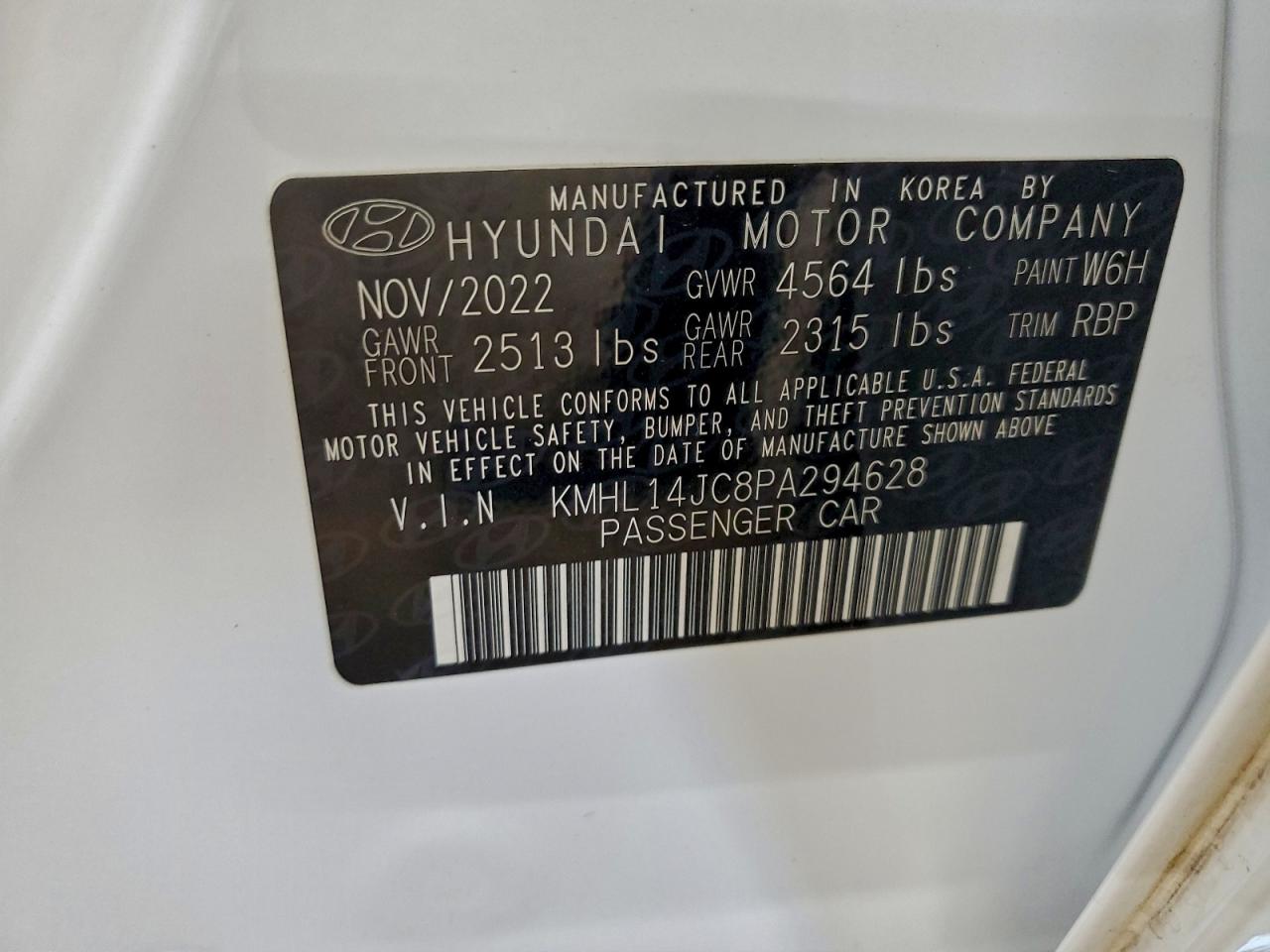 Hyundai SONATA N Line Image 7