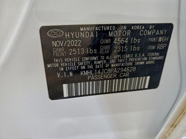 Hyundai SONATA N Line Image 7