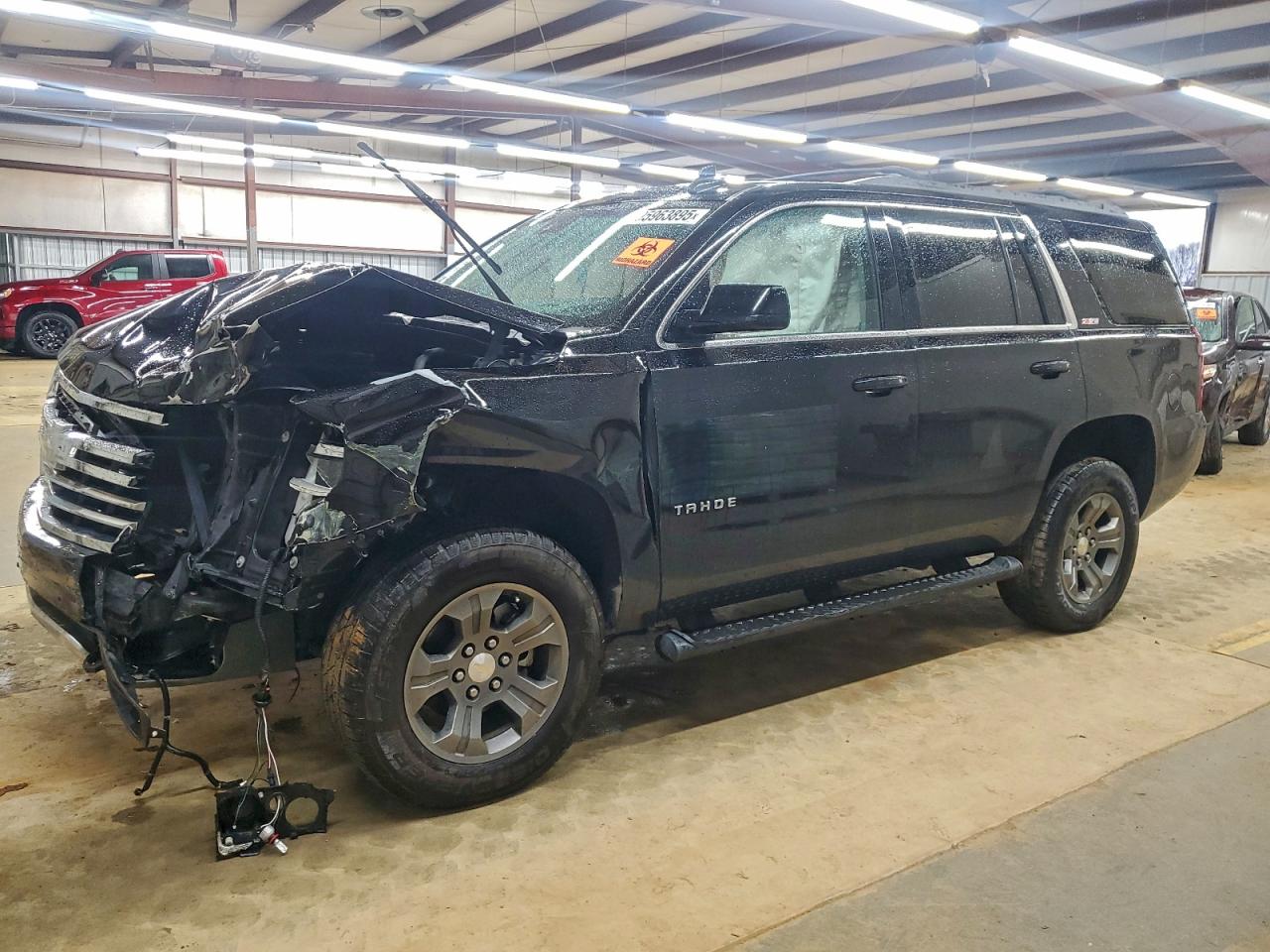 Chevrolet Tahoe K1500 Lt Image 1