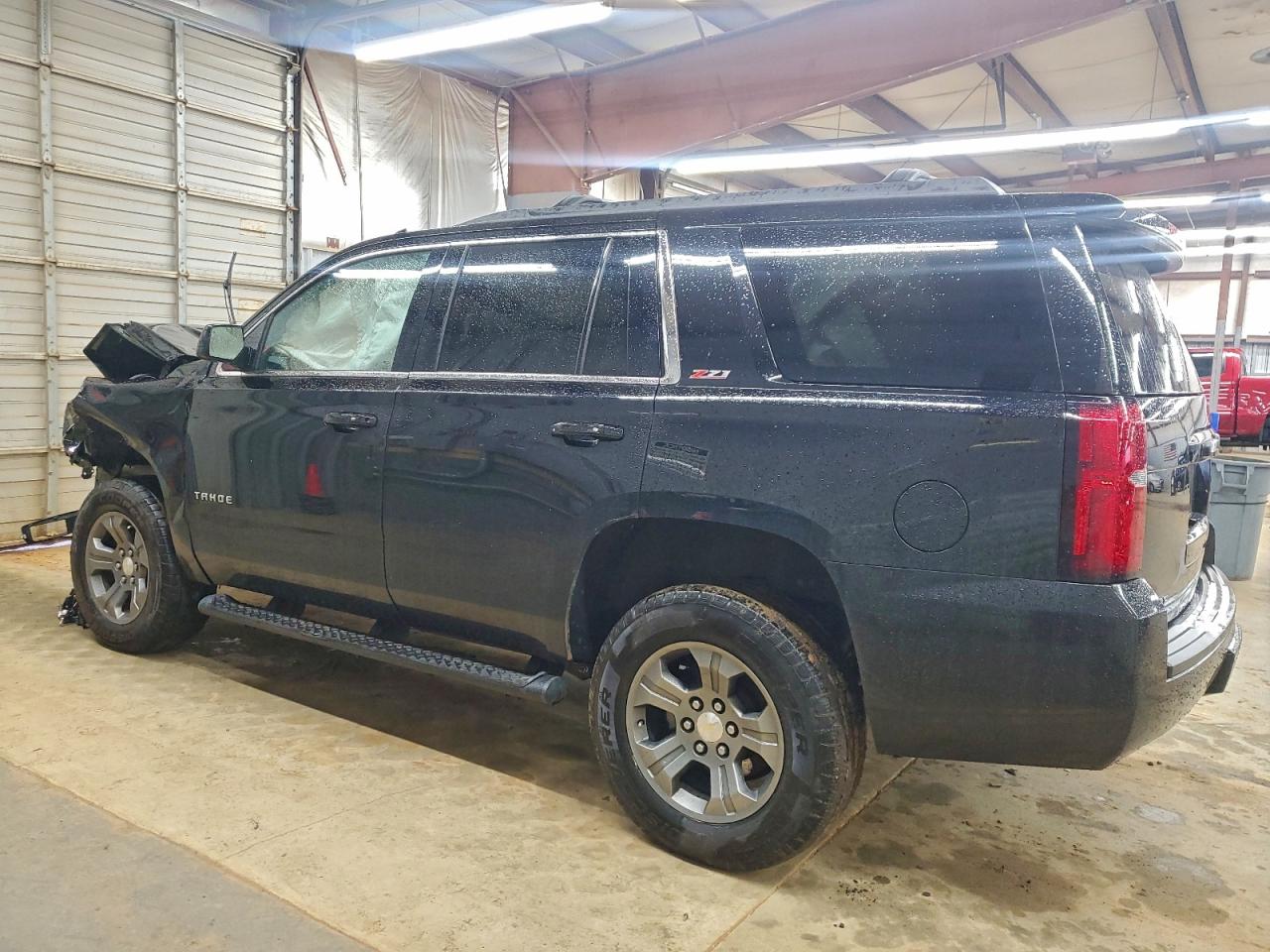 Chevrolet Tahoe K1500 Lt Image 3