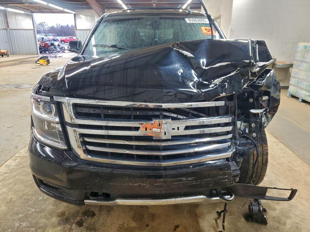 Chevrolet Tahoe K1500 Lt Image 11