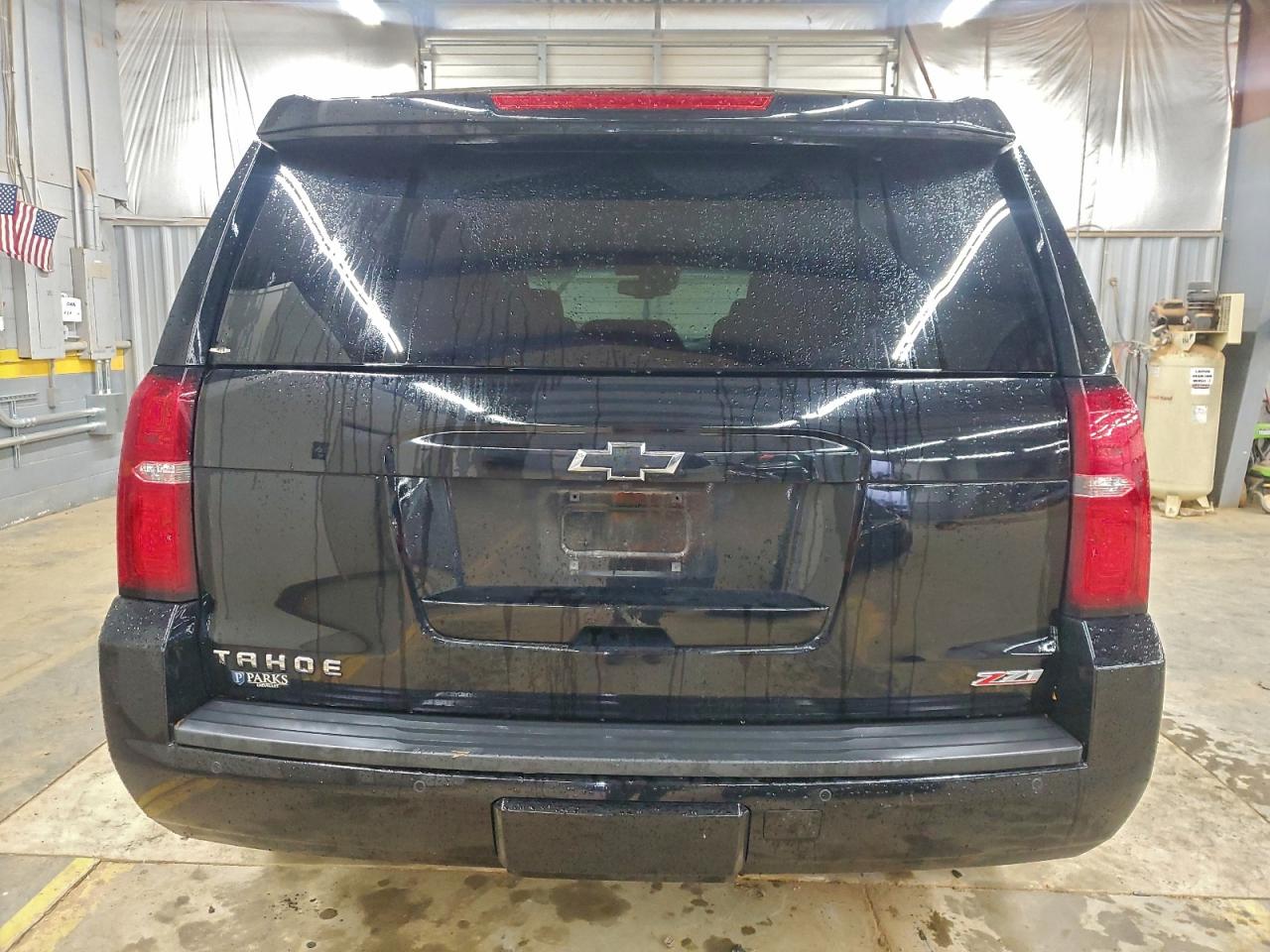 Chevrolet Tahoe K1500 Lt Image 6