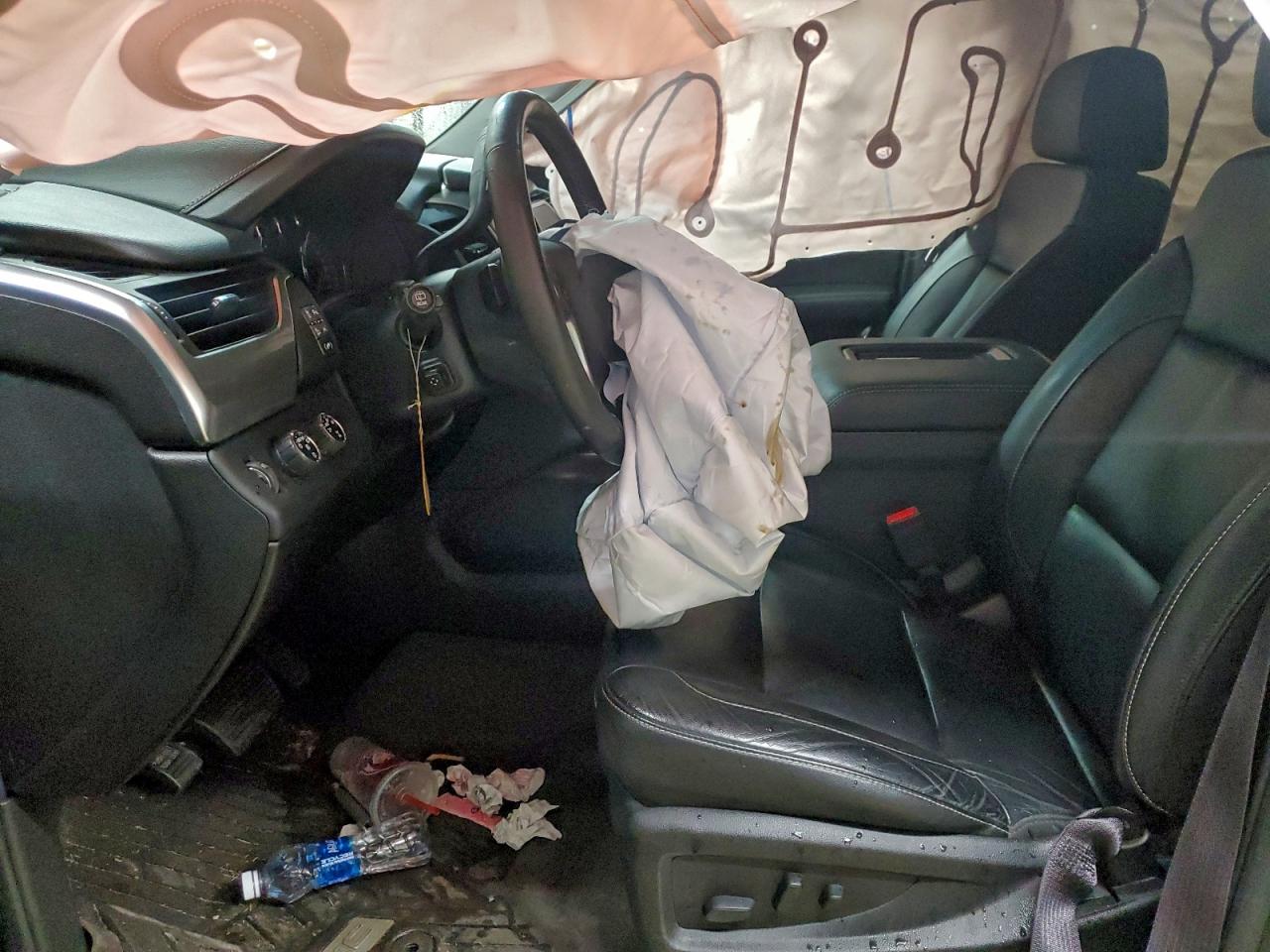 Chevrolet Tahoe K1500 Lt Image 7