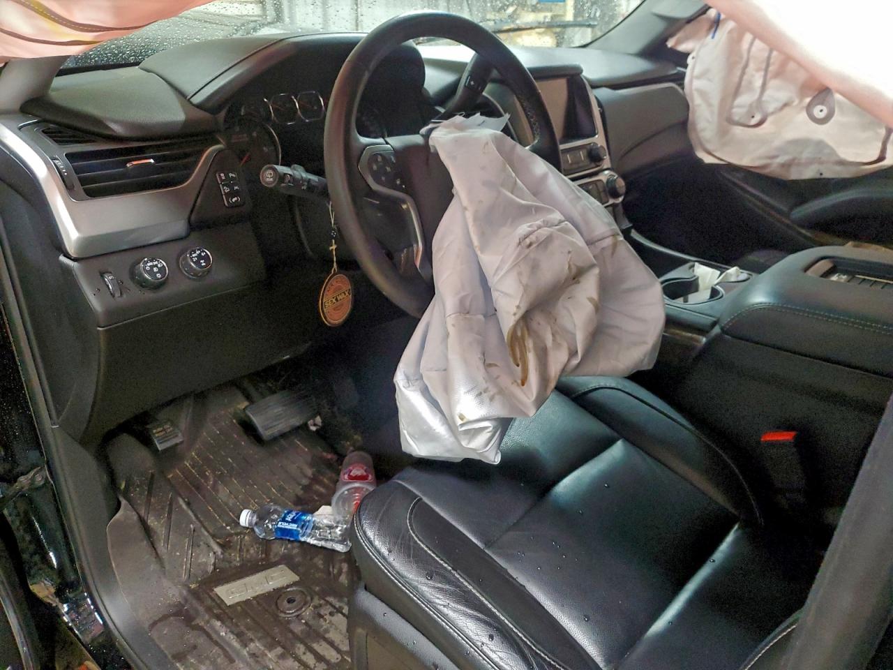 Chevrolet Tahoe K1500 Lt Image 5