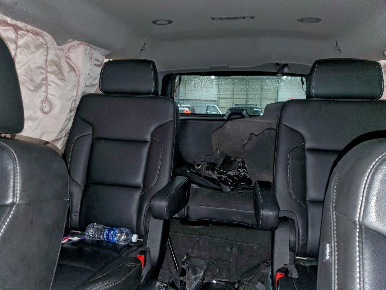 Chevrolet Tahoe K1500 Lt Image 10