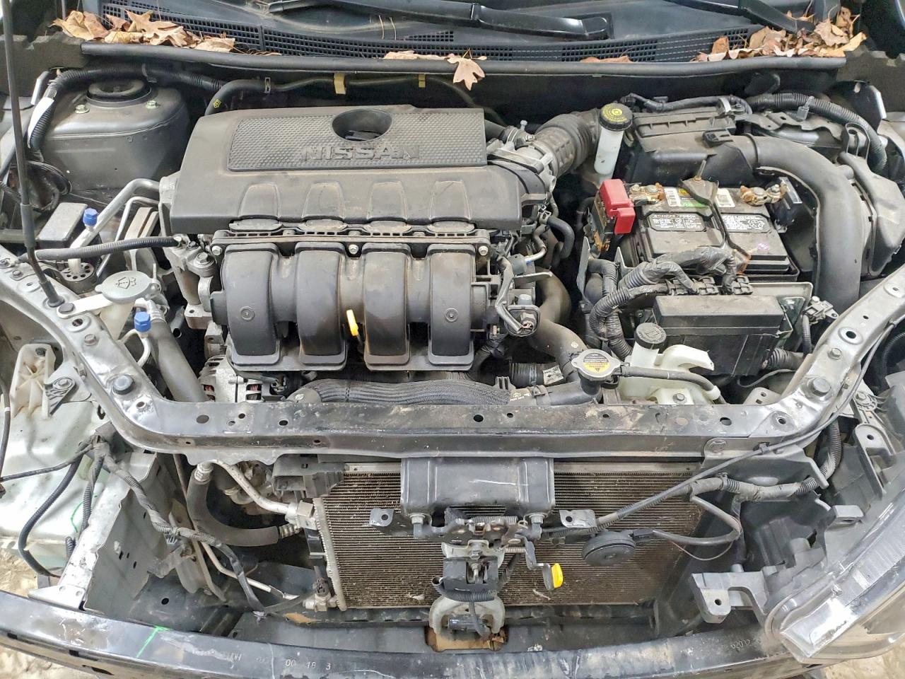 Nissan Sentra S Image 8