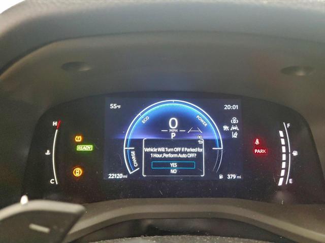 Toyota Camry Xse Image 8