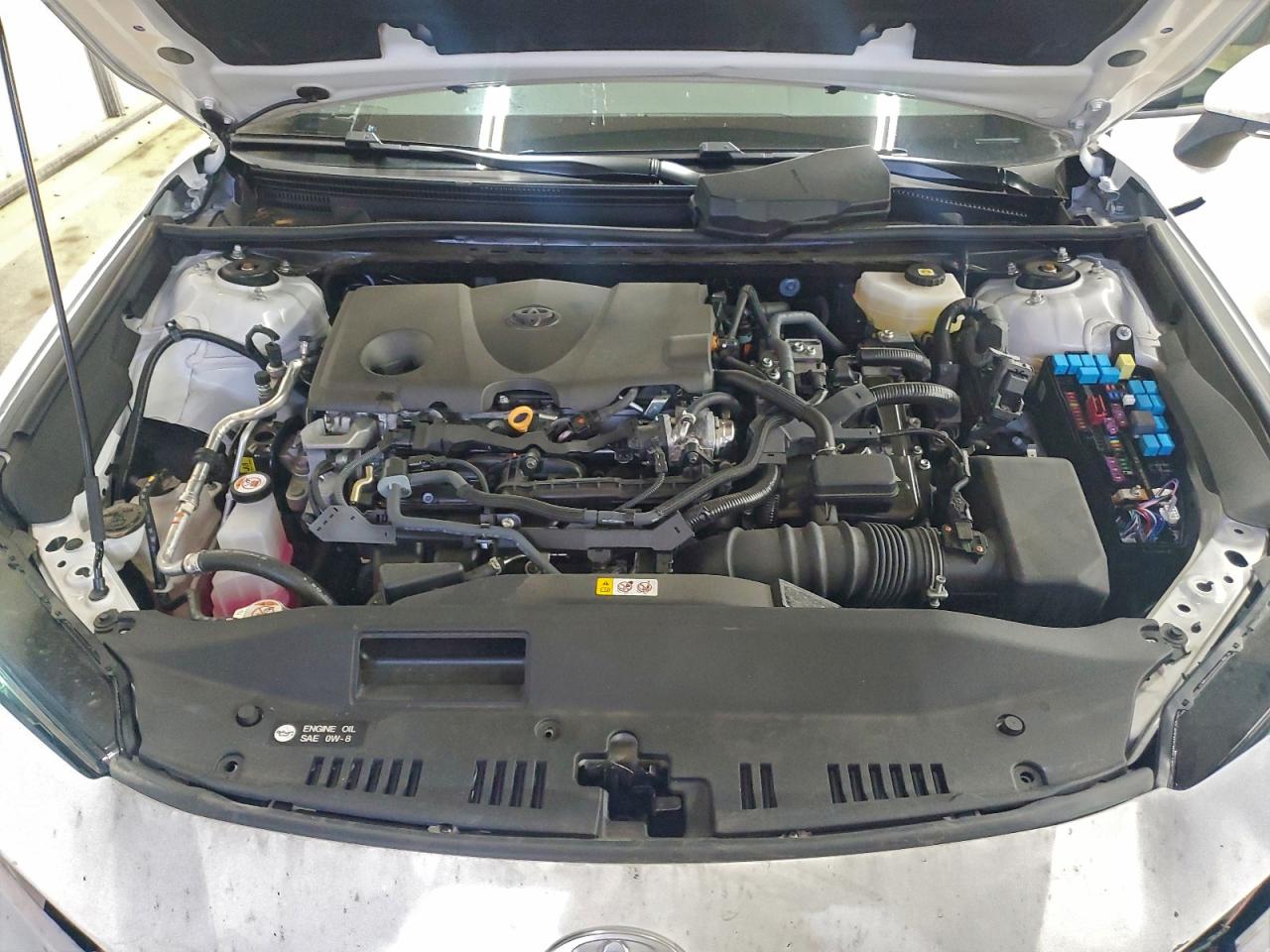 Toyota Camry Xse Image 12