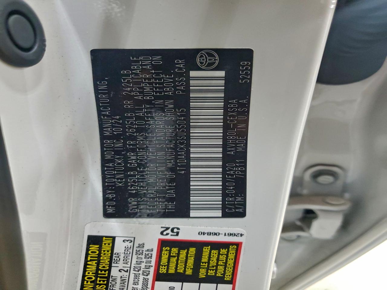 Toyota Camry Xse Image 11