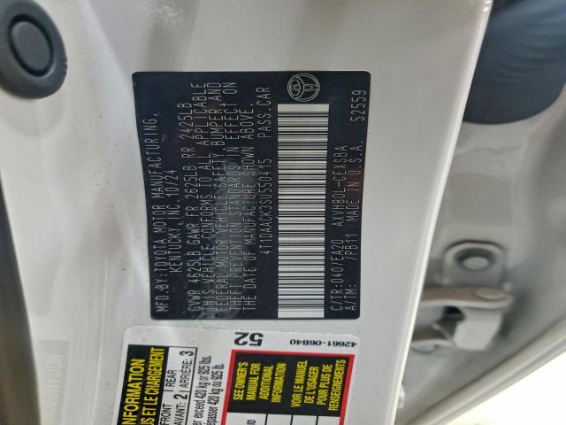 Toyota Camry Xse Image 11