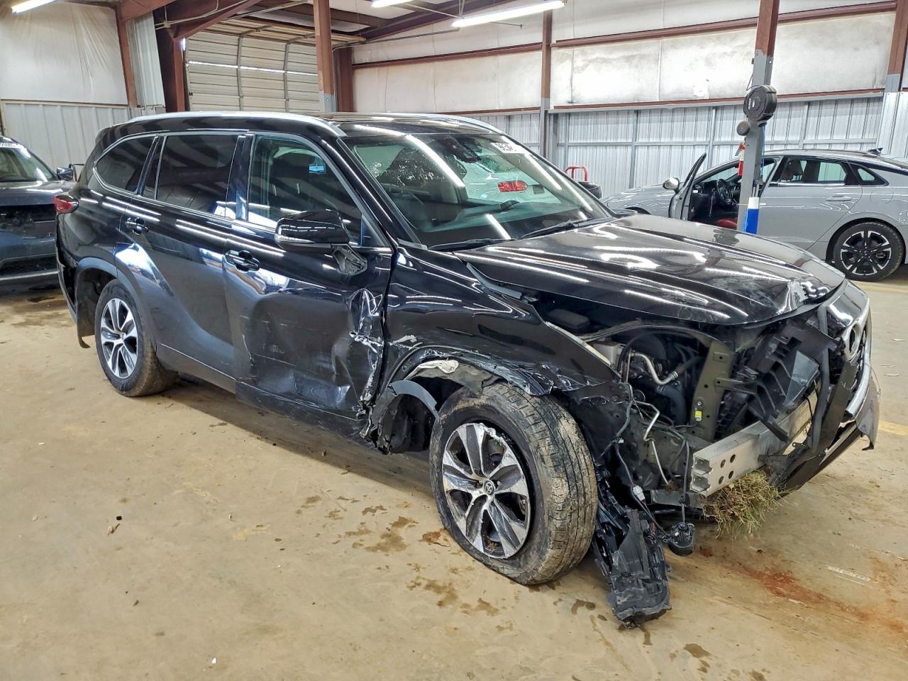 Toyota Highlander Xle Image 9