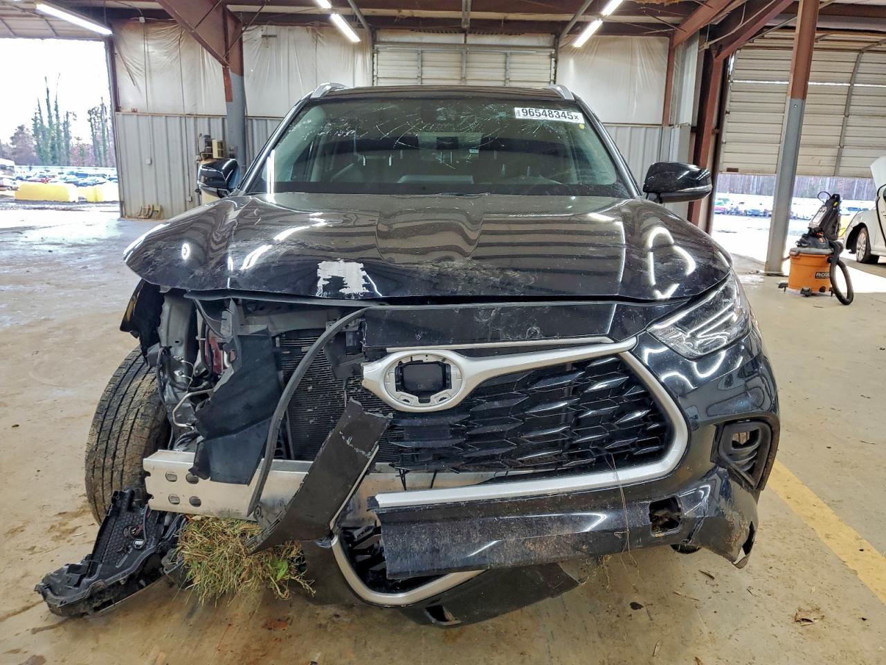 Toyota Highlander Xle Image 10