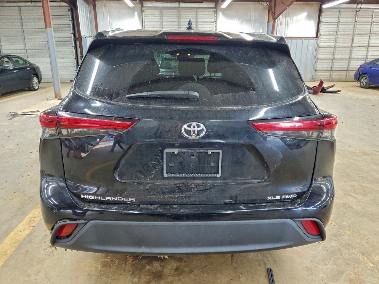 Toyota Highlander Xle Image 3
