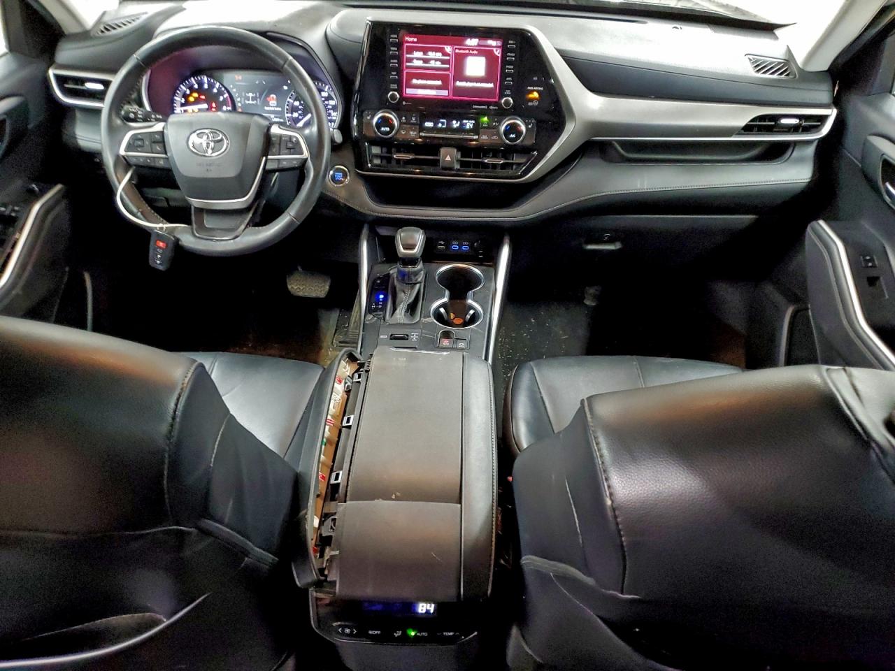 Toyota Highlander Xle Image 12