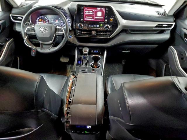 Toyota Highlander Xle Image 12