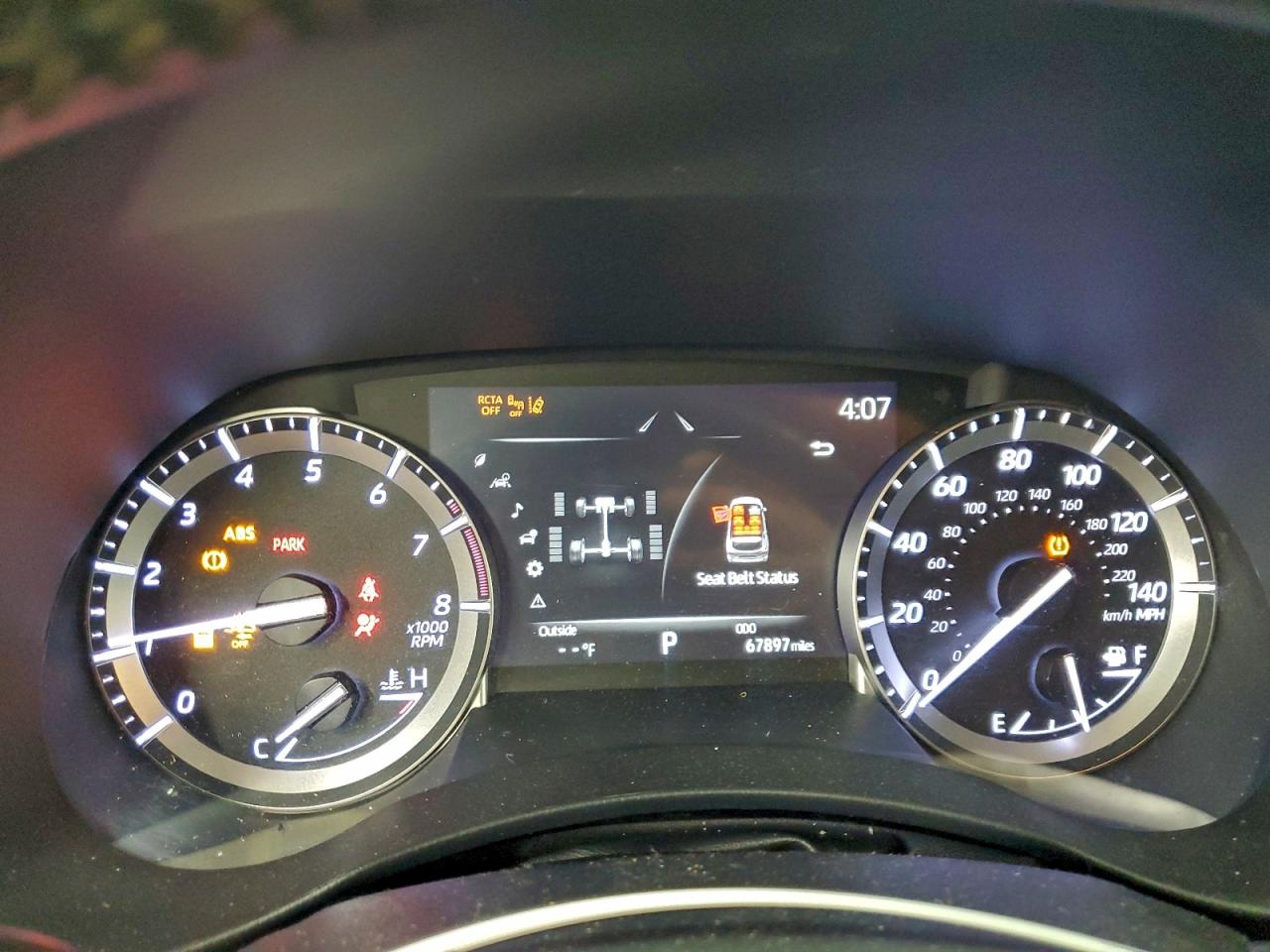 Toyota Highlander Xle Image 5