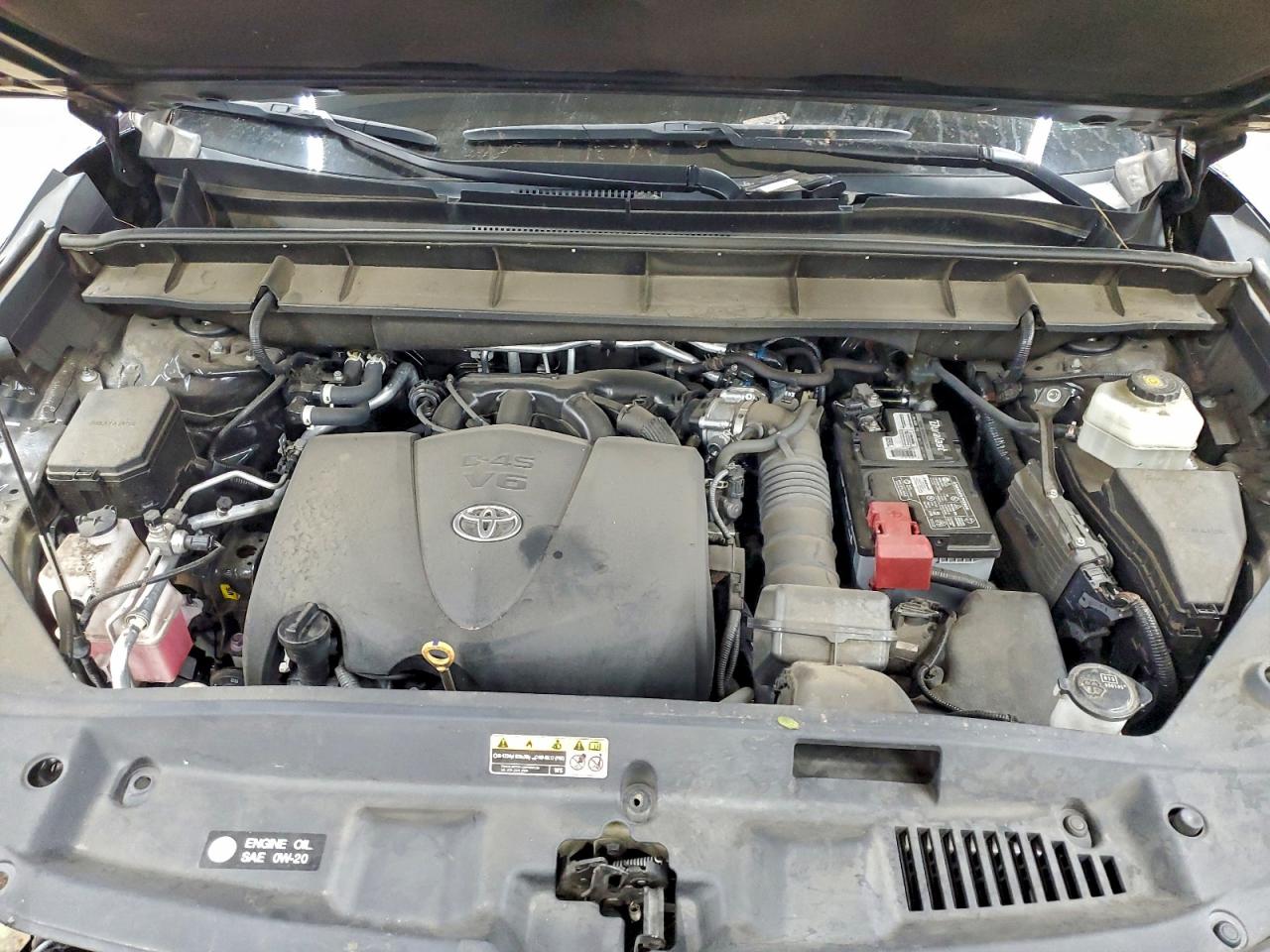 Toyota Highlander Xle Image 13