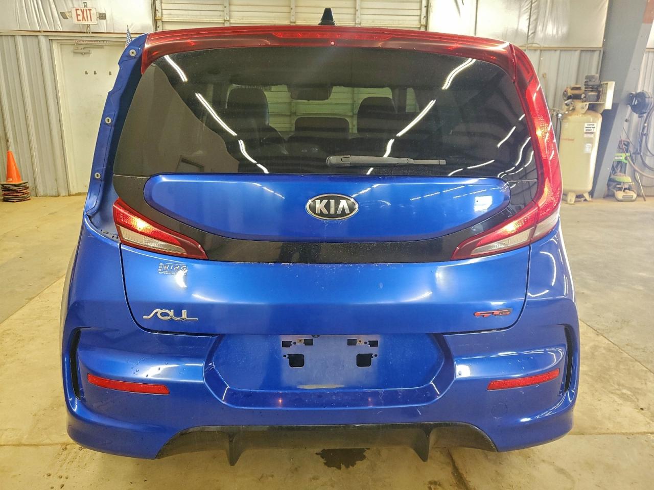 Kia Soul Gt Line Image 8