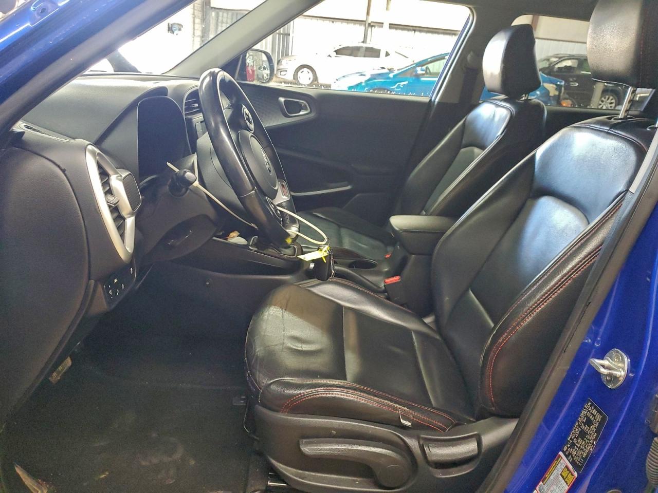 Kia Soul Gt Line Image 4