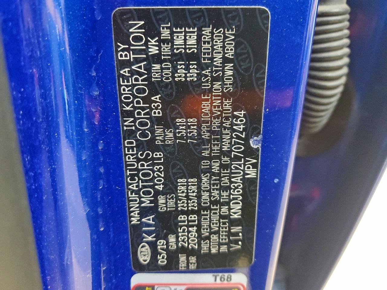 Kia Soul Gt Line Image 10