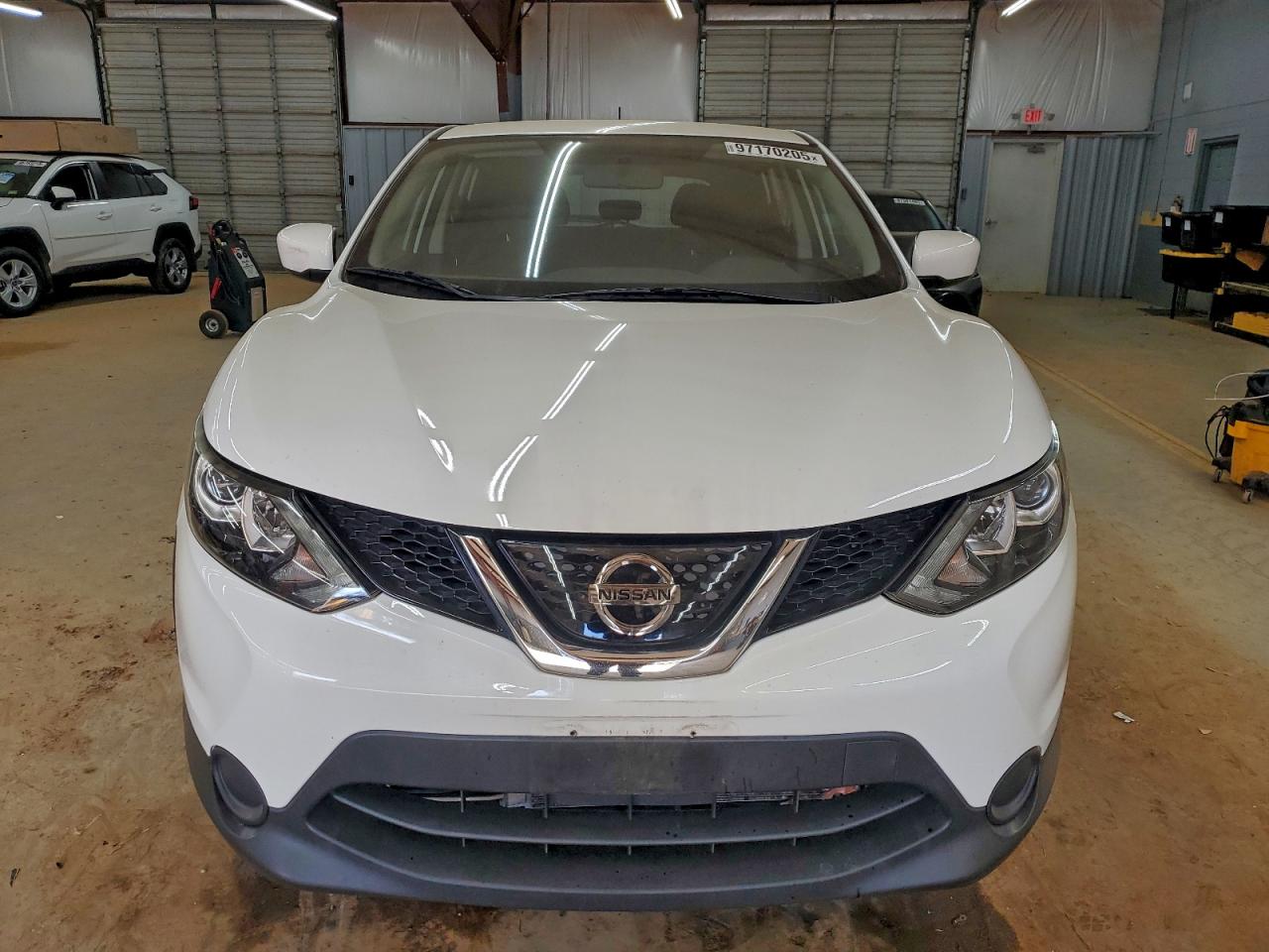 Nissan Rogue S Image 12