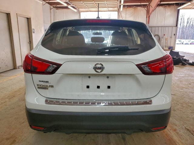 Nissan Rogue S Image 8