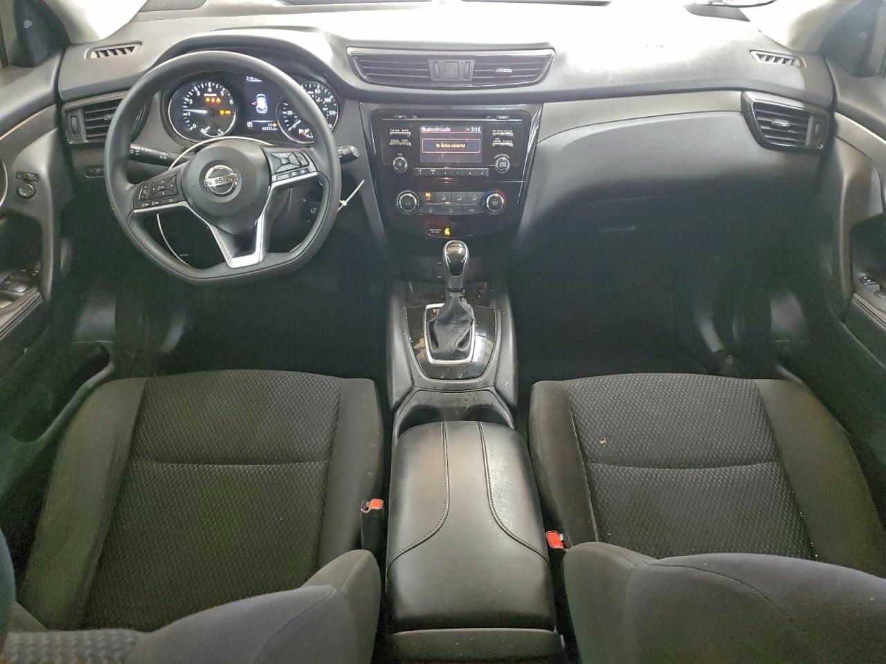 Nissan Rogue S Image 13