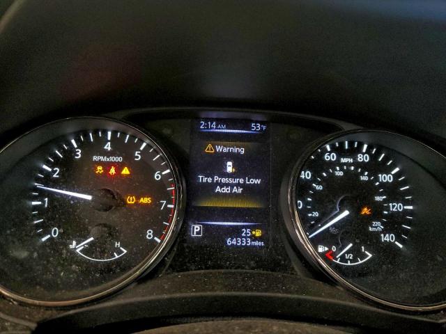 Nissan Rogue S Image 6